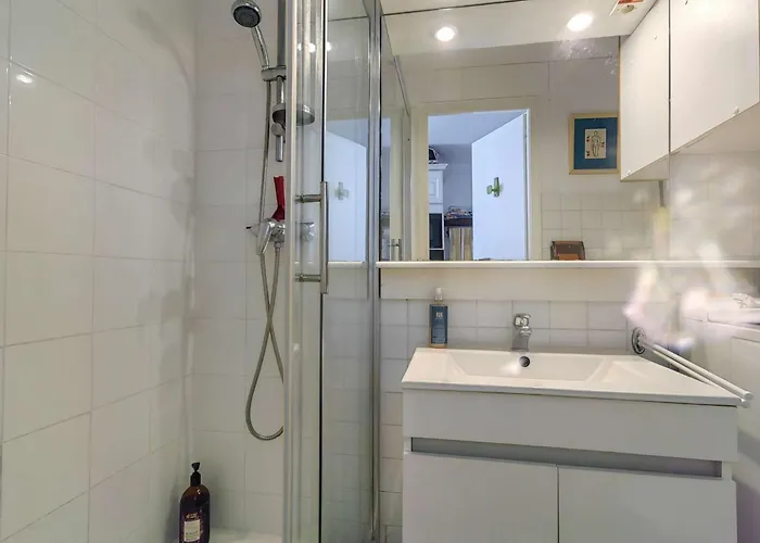 Charmante T3, Jardin Privé, Proche Plage, Cap D'agde - Fr-1-607-224 Appartement Agde