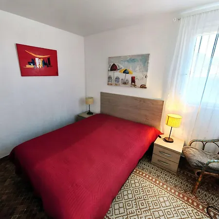 Charmante T3, Jardin Prive, Proche Plage, Cap D'agde - Fr-1-607-224 * آجد