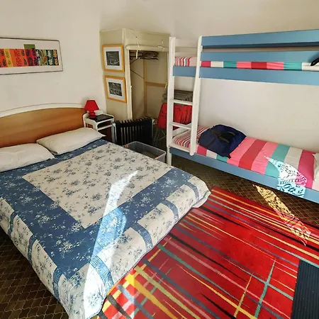Charmante T3, Jardin Prive, Proche Plage, Cap D'agde - Fr-1-607-224 شقة